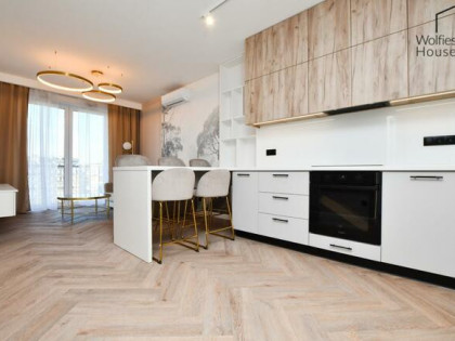 Mieszkanie Kraków Kraków-Krowodrza, Krowodrza, Bolesława Czerwieńskiego