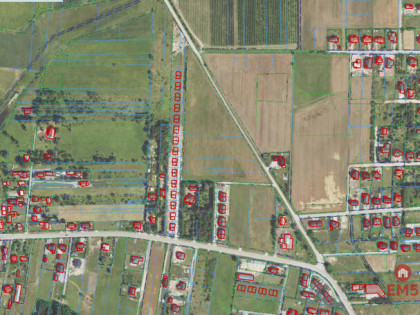 Działka inwestycyjna Nowe Aleksandrowo gm. Dobrzyniewo Duże Ogrodniki,