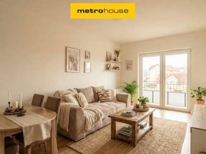 Siechnice - 3 pokoje + garderoba pierwszy wynajem