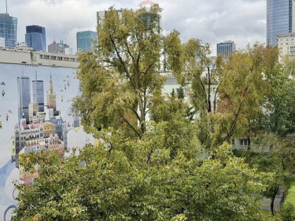 Super studio przy Verso Tower ul. Chmielna