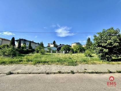 Działka inwestycyjna Białystok,