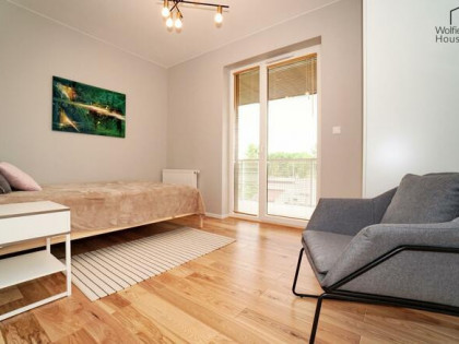 Mieszkanie Kraków Grzegórzki, prof. Marka Stachowskiego