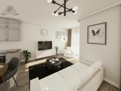 Mieszkanie 33,35m2, loggia, ogrzewanie miejskie/ Kleczków