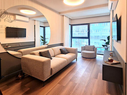 Mieszkanie POKAZOWE pow.55,84m2, 3 pokojowe, ogrzewanie miejskie/ Huby, Wrocław