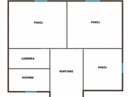 Dom na sprzedaż w Zalesiu