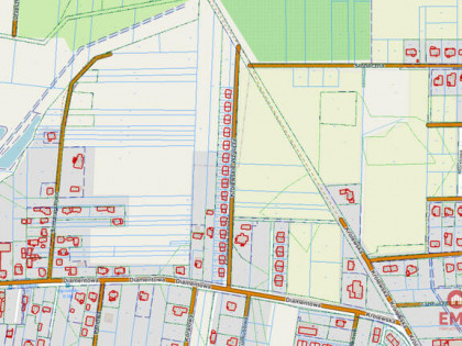Działka inwestycyjna Nowe Aleksandrowo gm. Dobrzyniewo Duże Ogrodniki,
