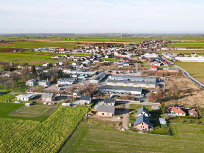 Działka Borzykowo ul. Wrzesińska