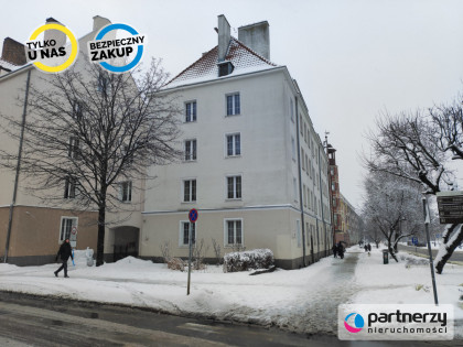 Mieszkanie Gdańsk Śródmieście ul. Podwale Staromiejskie