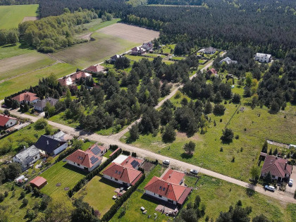 Działka Wronczyn ul. Gołąbkowa