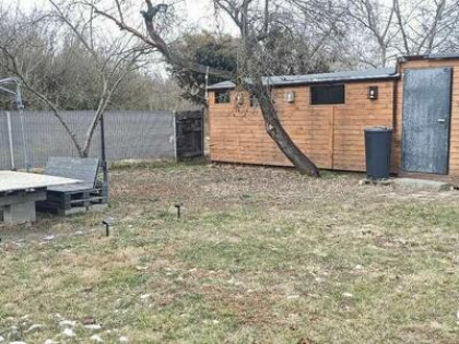 Działka ROD Nad Wodą Gliwice