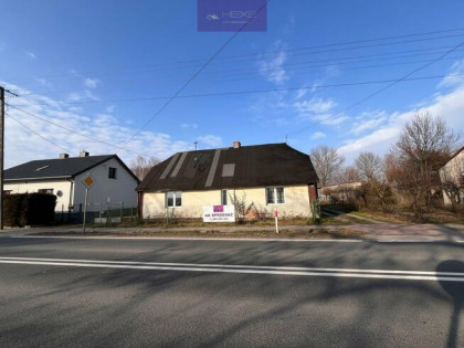 Dom Sokołów gm. Gostynin