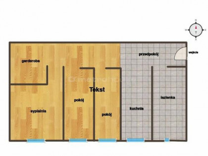 Mieszkanie dla studenta lub inwestycja Kozanowska