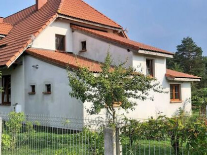 Dom w wyjątkowym miejscu.