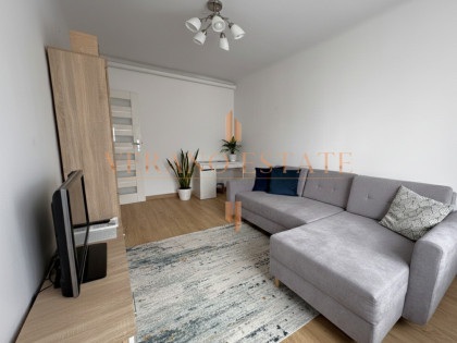 Mieszkanie 3 pokoje 52 m² | Parter | Kusocińskiego