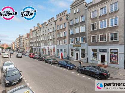 Mieszkanie Gdańsk Stare Miasto ul. Szeroka