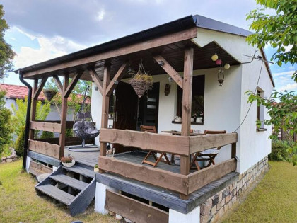 Działka Rekreacyjna ROD Benedy w Bydgoszczy!