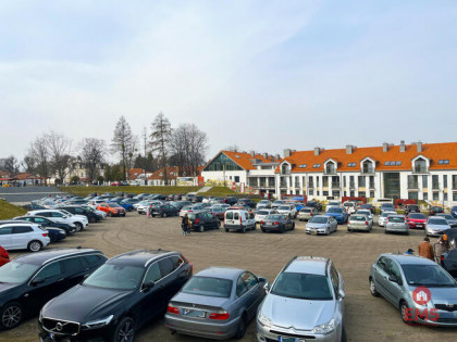 Lokal użytkowy Supraśl Centrum,