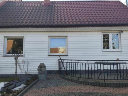 Stylowy dom z wyposażeniem w Zbylitowskiej Górze