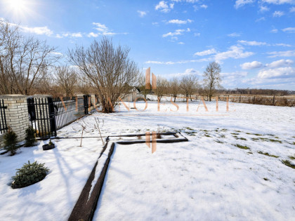 Duża działka z mediami | 952 m² | Radom Godów