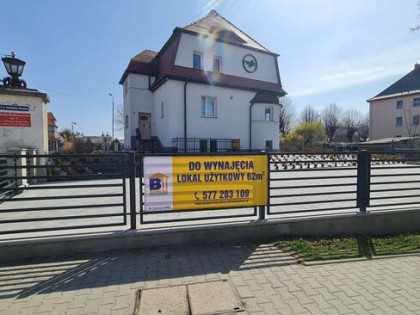 Do wynajęcia lokal użytkowy o wysokim standardzie