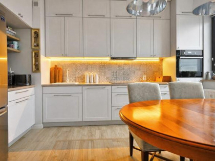 Mieszkanie Aleksandrów Łódzki, Ogrodowa