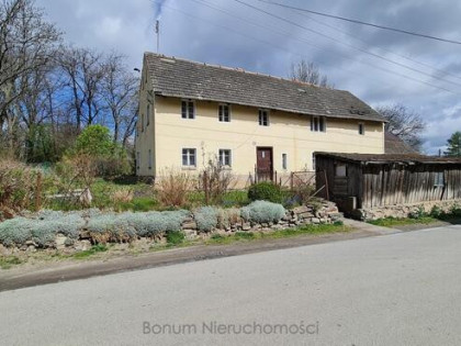Na sprzedaż dom wraz z polem ornym Piotrowice