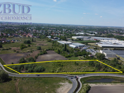 Działka Gniezno ul. Osiniec