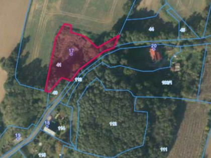 Przetarg - NIERUCHOMOŚĆ GRUNTOWA ZABUDOWANA