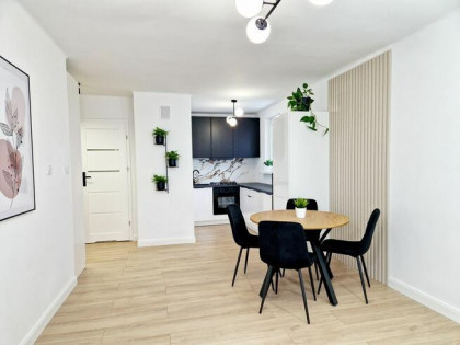 REZERWACJA Mieszkanie 46 m² po generalnym remoncie