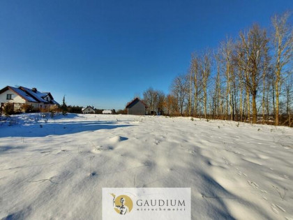 Działka budowlana z miejscowym planem! k. Kartuz