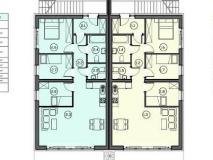 Mieszkanie Nowy Sącz