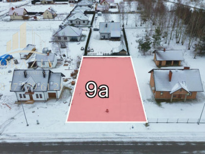 Działka inwestycyjna Sokołów Małopolski,