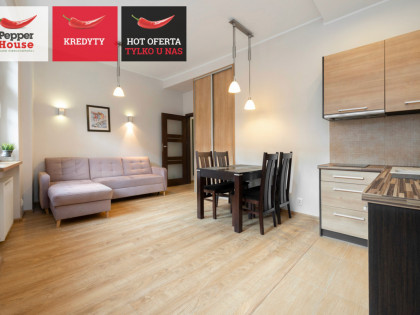 Mieszkanie Gdańsk Śródmieście ul. Złotników