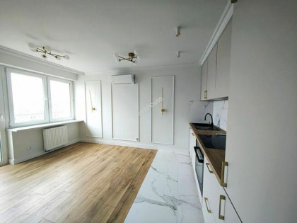 Atrakcyjne mieszkanie na Woli