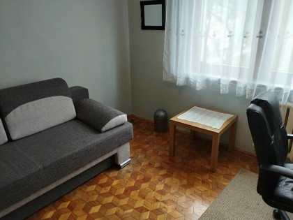 Mieszkanie 1 pokój, oddzielna kuchnia BORKI ul. Sucha