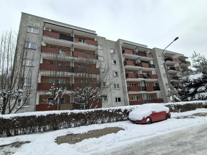 Na sprzedaż – Kraków – Os. Mistrzejowice – 3 pokoje – 55,4 m