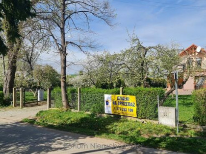 Na sprzedaż 3 działki budowlane Sosnowa