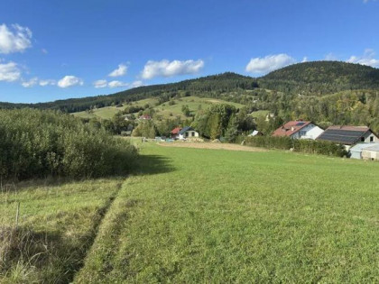 Działka budowlana Berest gm. Krynica-Zdrój