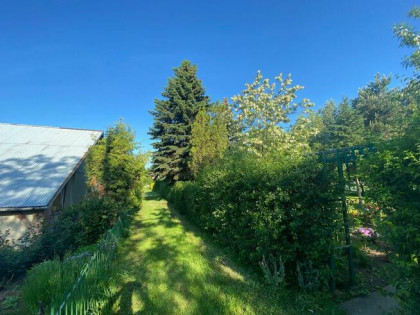 Działka ROD, 441m2, Rzeszów