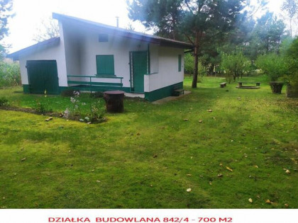 Działka Budowlana - rolna Urzędów ul. Spacerowa 80ar