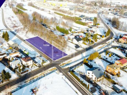 Działka budowlana Sokołów gm. Sokołów Małopolski Nienadówka