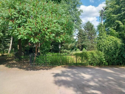 Atrakcyjna działka pod Warszawą