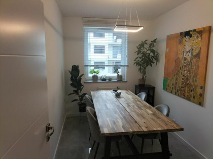 Gabinet na spotkania dla Adwokata/Radcy Prawnego