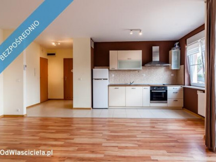 Bezrzecze, nowe, 2-pokojowe, 51m2, wysoki parter