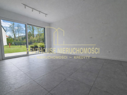 APARTAMENT Z OGRÓDKIEM bez kosztów PCC i opłaty do biura