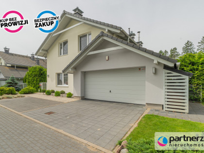 Dom Tuchom ul. Zaciszna