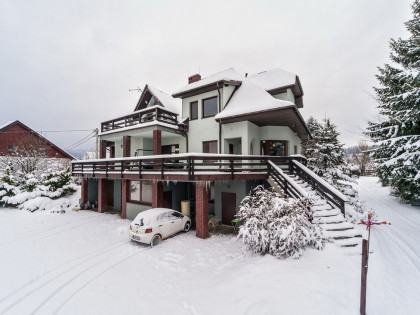 Posiadłość w Istebnej