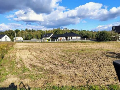 Działka budowlana w Jelnej | 20,65 arów | WZ w trakcie