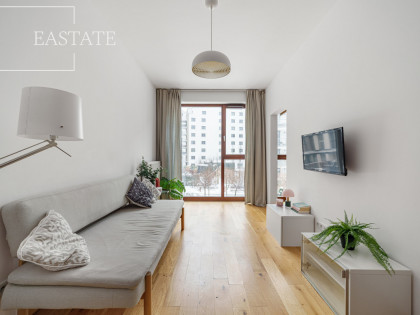 Mieszkanie Warszawa Mokotów, Służewiec ul. Cybernetyki