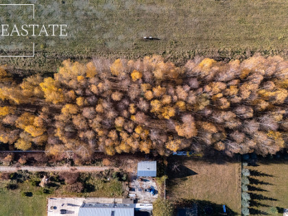 Działka Kaleń ul. Długa